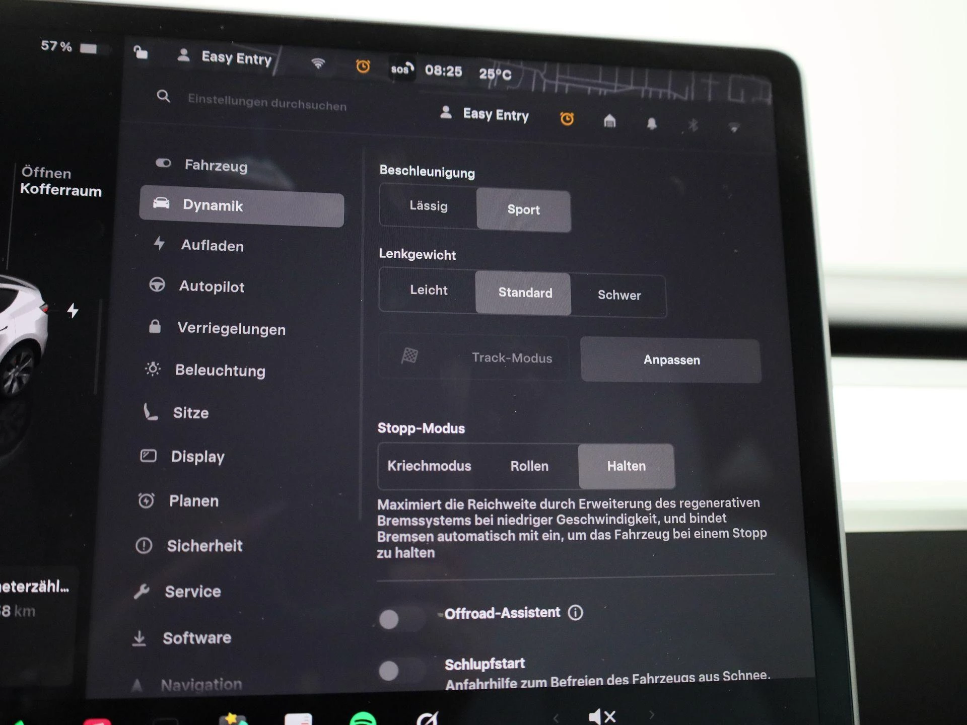 Tesla Model Y Performance AWD 75 kWh