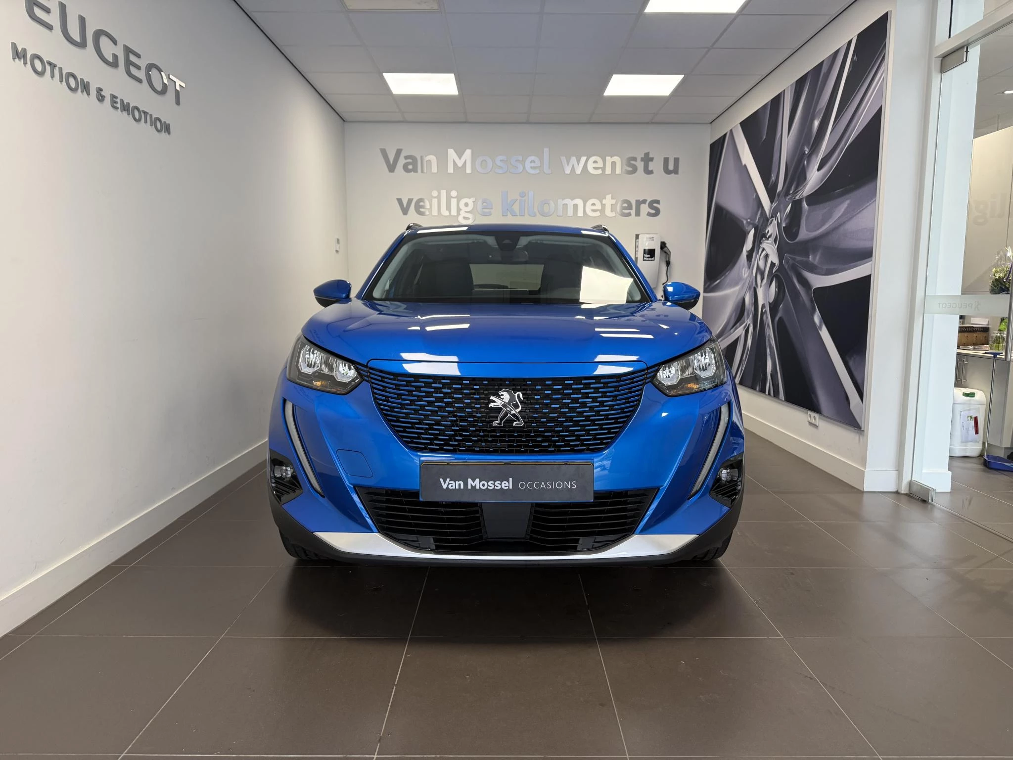 Peugeot e-2008 EV Allure Pack 50 kWh