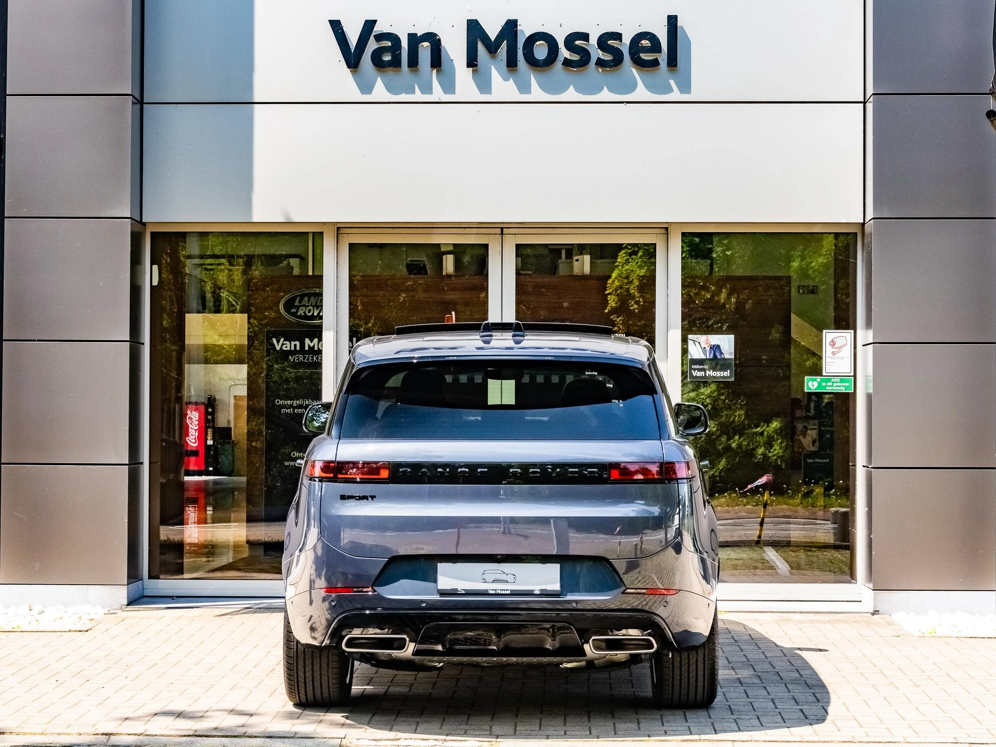 Land Rover Range Rover Sport P460e Dynamic SE AWD Auto. 26MY