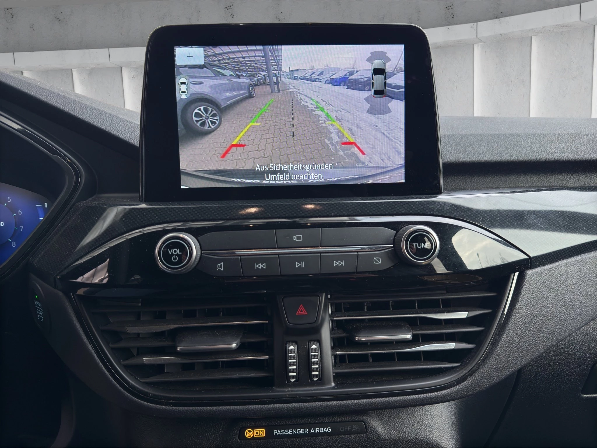 Ford Kuga ST-Line X*PANO*AHK*KAM*ACC*NAVI*SOUND-SYS.