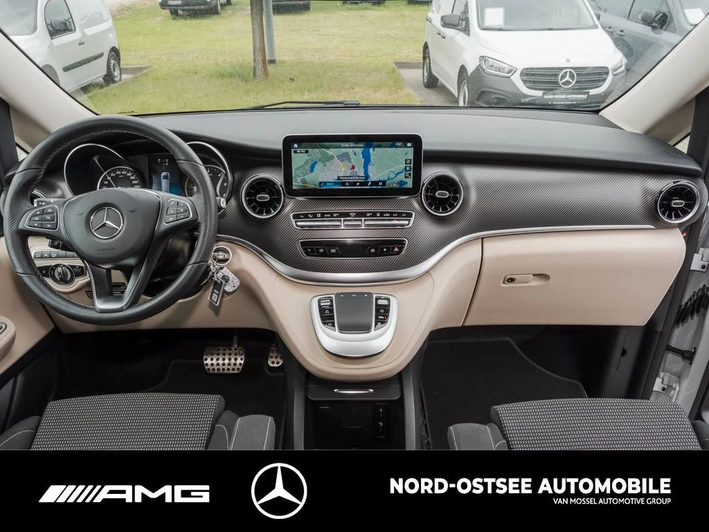 Mercedes-Benz Marco Polo V 250 EDITION AMG AMG ALLRAD KAMERA AMG Line