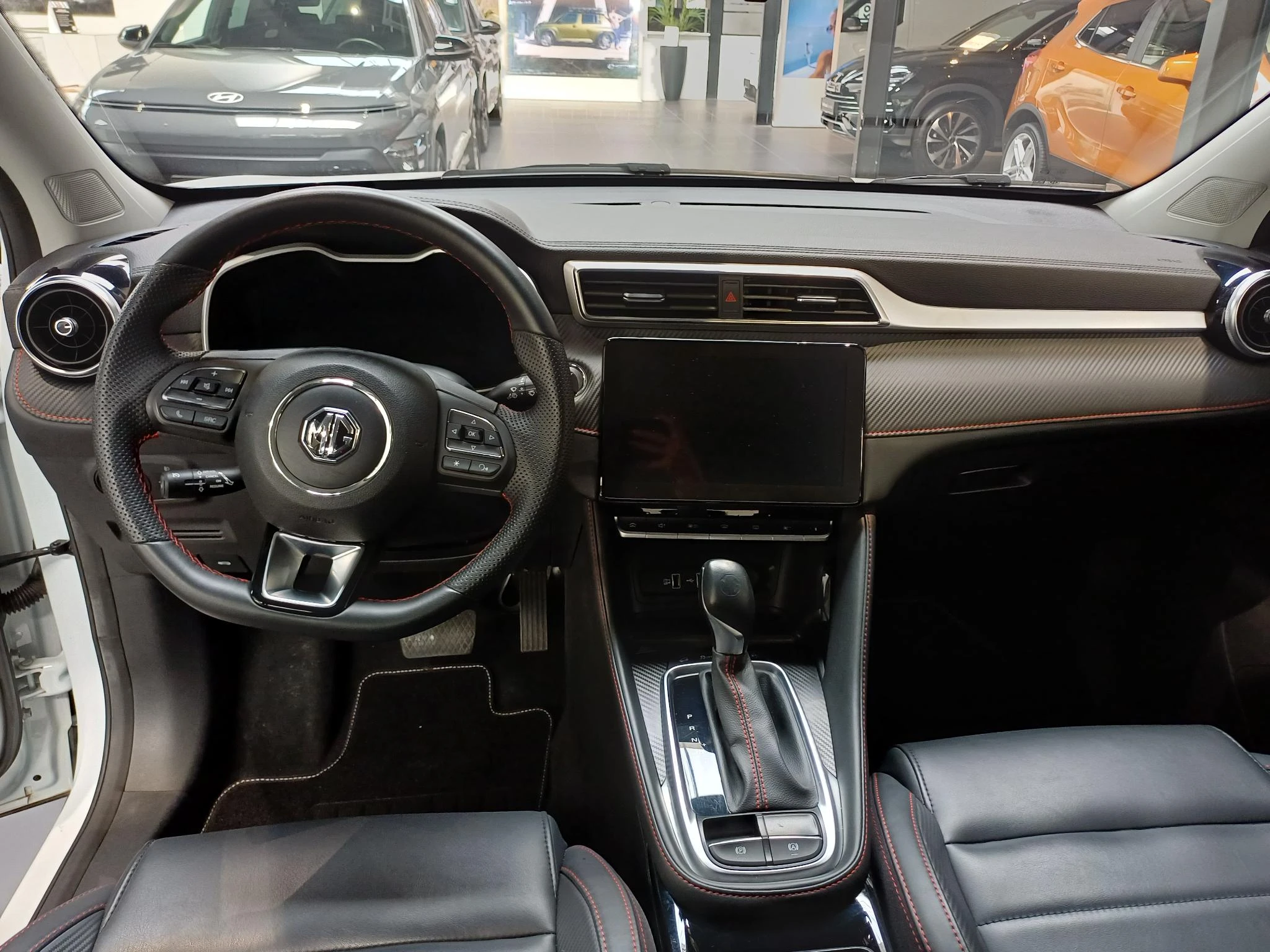 MG ZS 1.0 T-GDi AT LUXURY