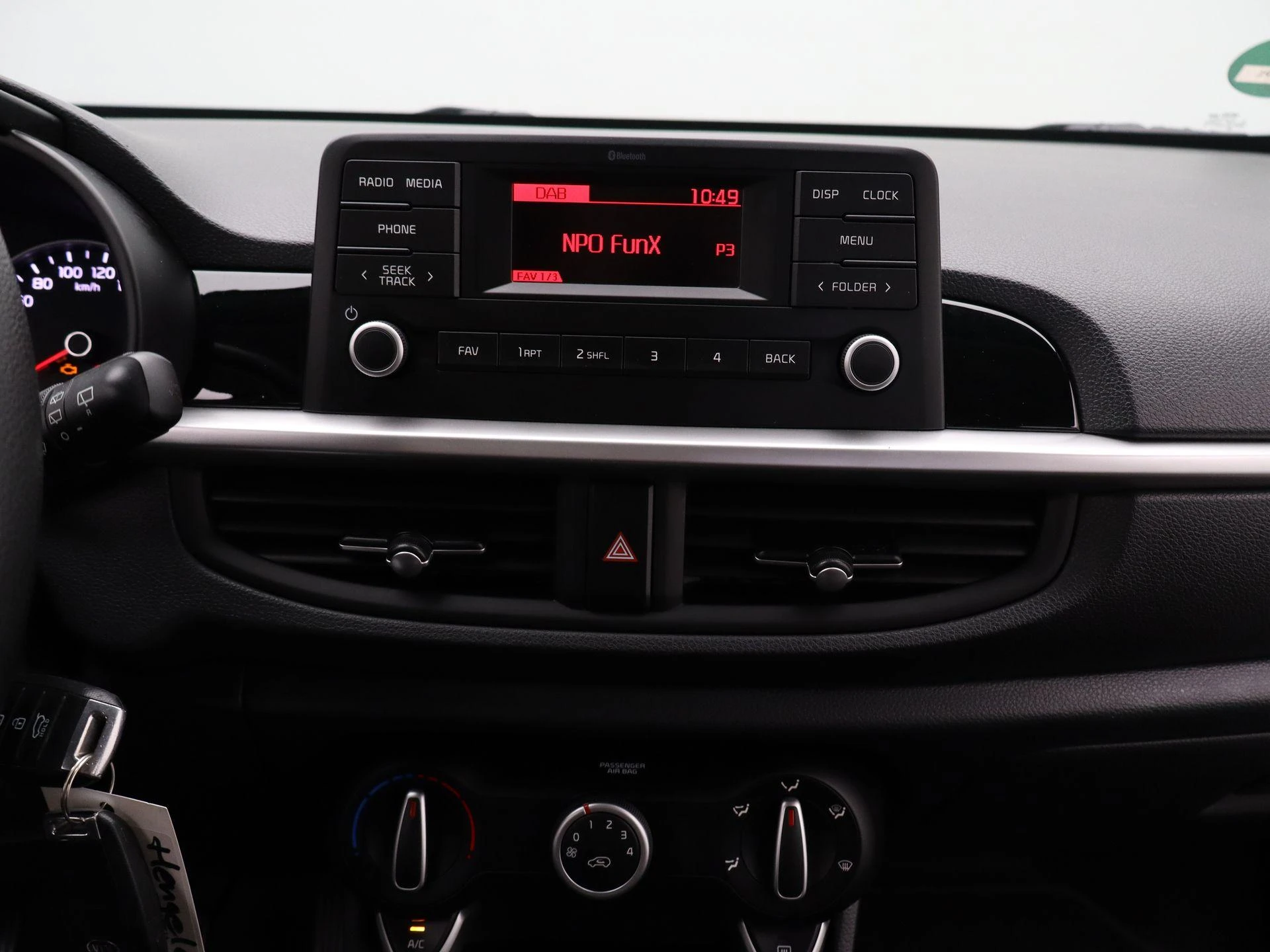 Kia Picanto 1.0 DPi ComfortLine