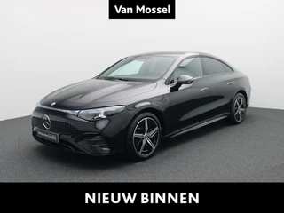 Mercedes-Benz CLA 250+ Sport Edition + TREKHAAK + MULTIBEAM +