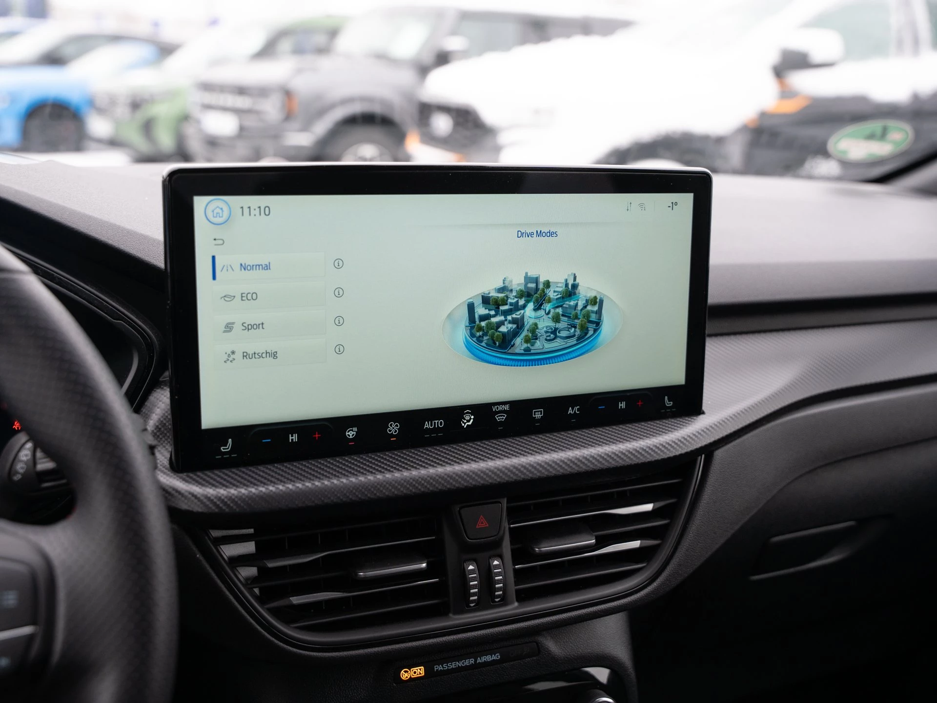 Ford Kuga ST-Line X Aut.*PANO*AHK*360GRAD*LED-MATRIX*NAVI*GRA*WINTER-PKT..