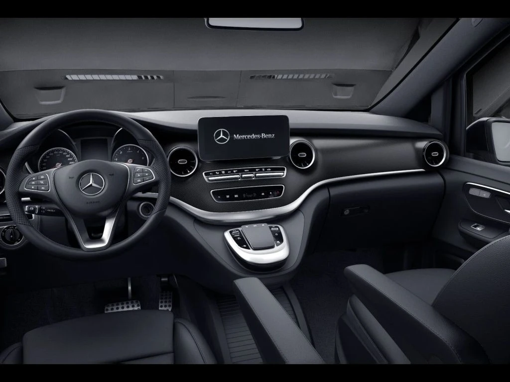 Mercedes-Benz-V-Klasse 300-image-9
