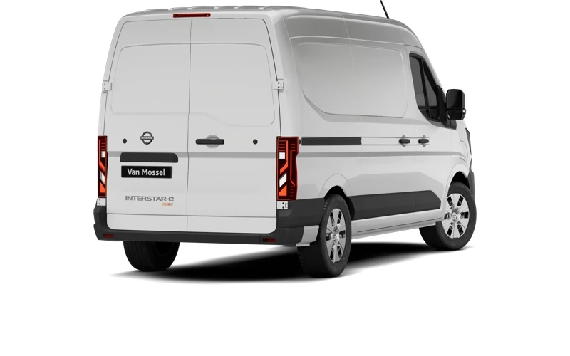 Nissan Interstar Interstar-e Gesloten Bestel L2H2 3.5T 87 kWh 143 1AT Limited