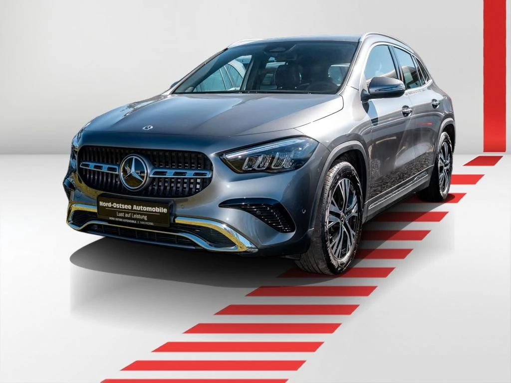 Mercedes-Benz-GLA 200 d-image-1
