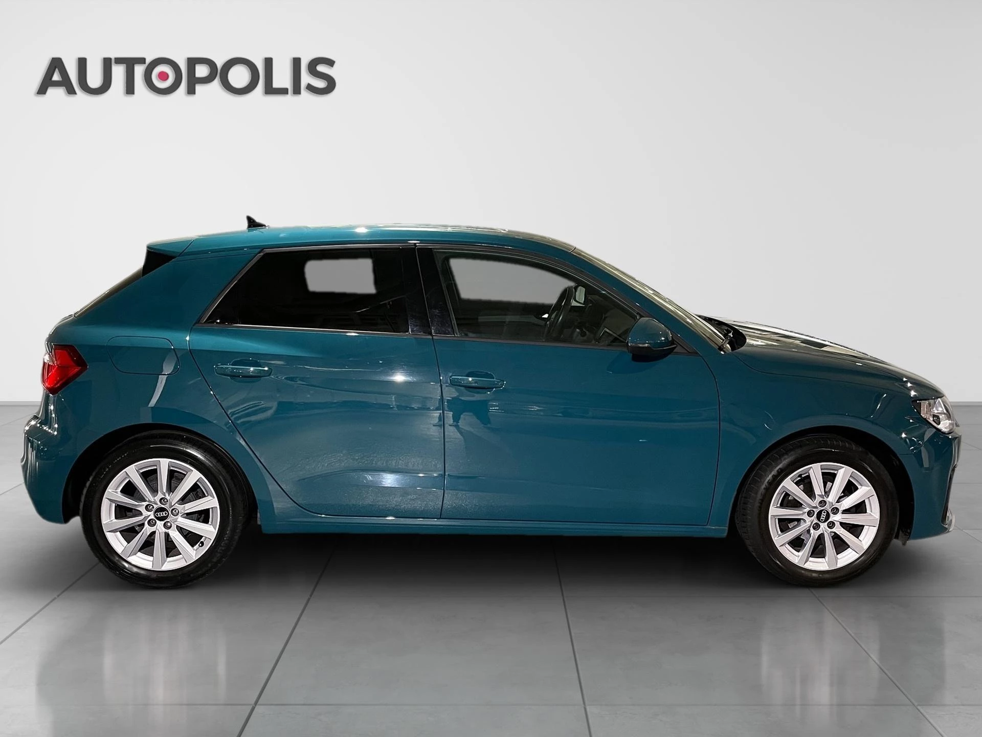 Audi A1 Sportback 1.0 TFSI 70kW S tronic Advanced