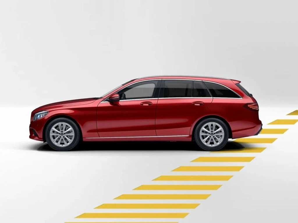 Mercedes-Benz-C-Klasse 300-image-2