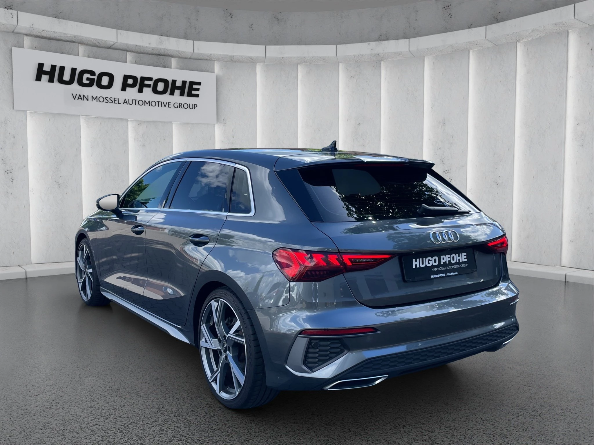 Audi A3 Sportback S Line 30 TFSI LED | NAVI | KAM