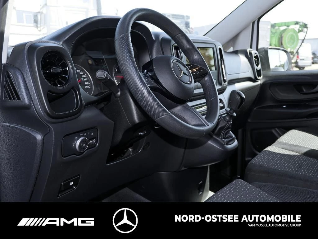 Mercedes-Benz Vito 116 EXTRALANG NEUES MODELL NAVI KAM TEMPO