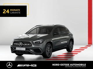 Mercedes-Benz GLA 200 d AMG ADVANCED+PANO TEMPO AHK KEYLESS AMG Line