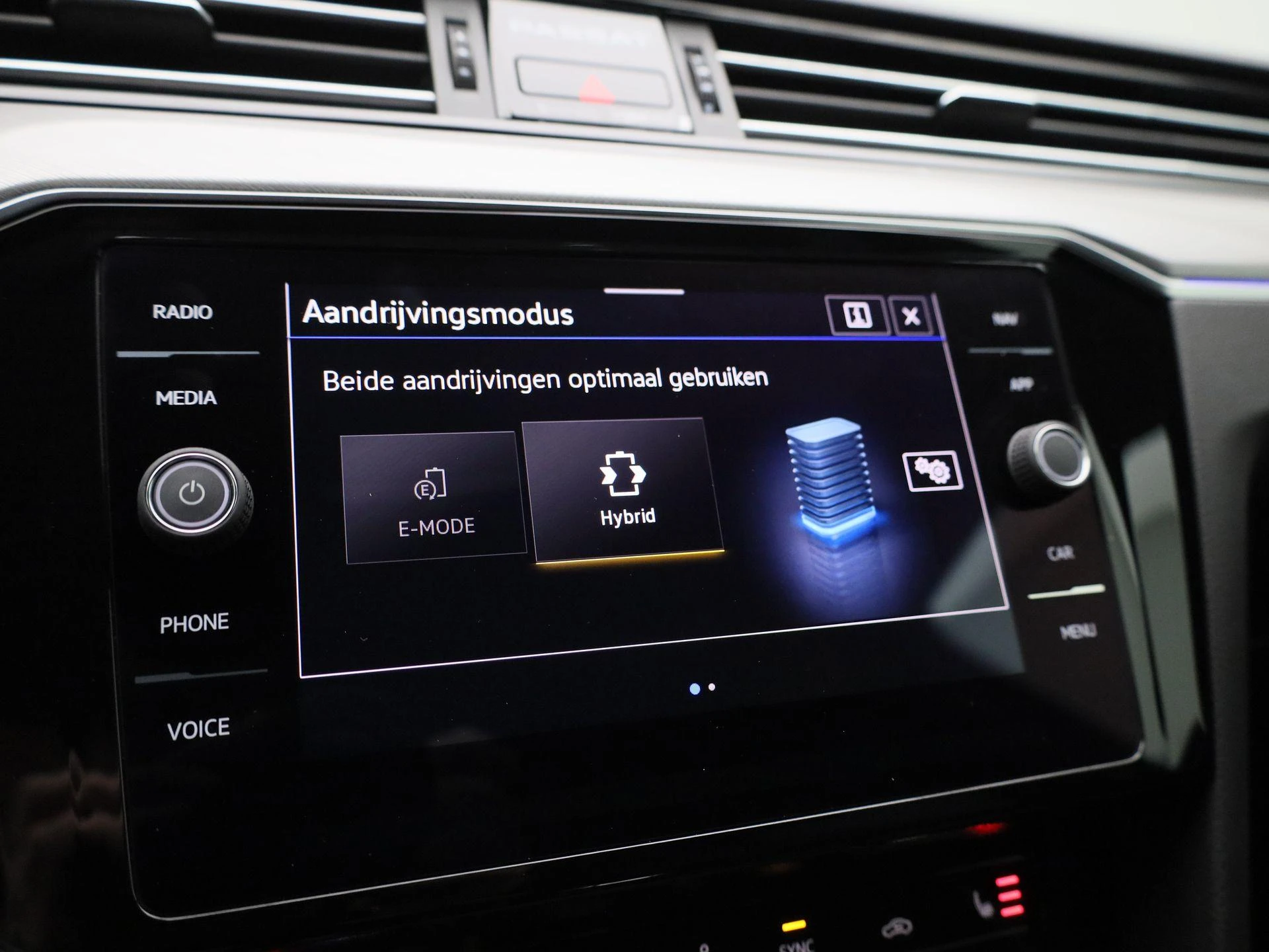 Volkswagen Passat Variant 1.4 TSI DSG6 GTE Business