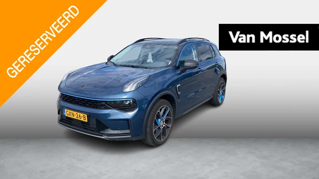 Lynk & Co 01