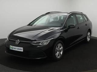 Volkswagen Golf Variant VIII Golf Variant Life 2.0TDI 115PK *AUTOMAAT*TREKHAAK*VIRTUAL COCKPIT*CAMERA*ACC*PDC*NAVI*APP-CONNECT*AIRCO*...*