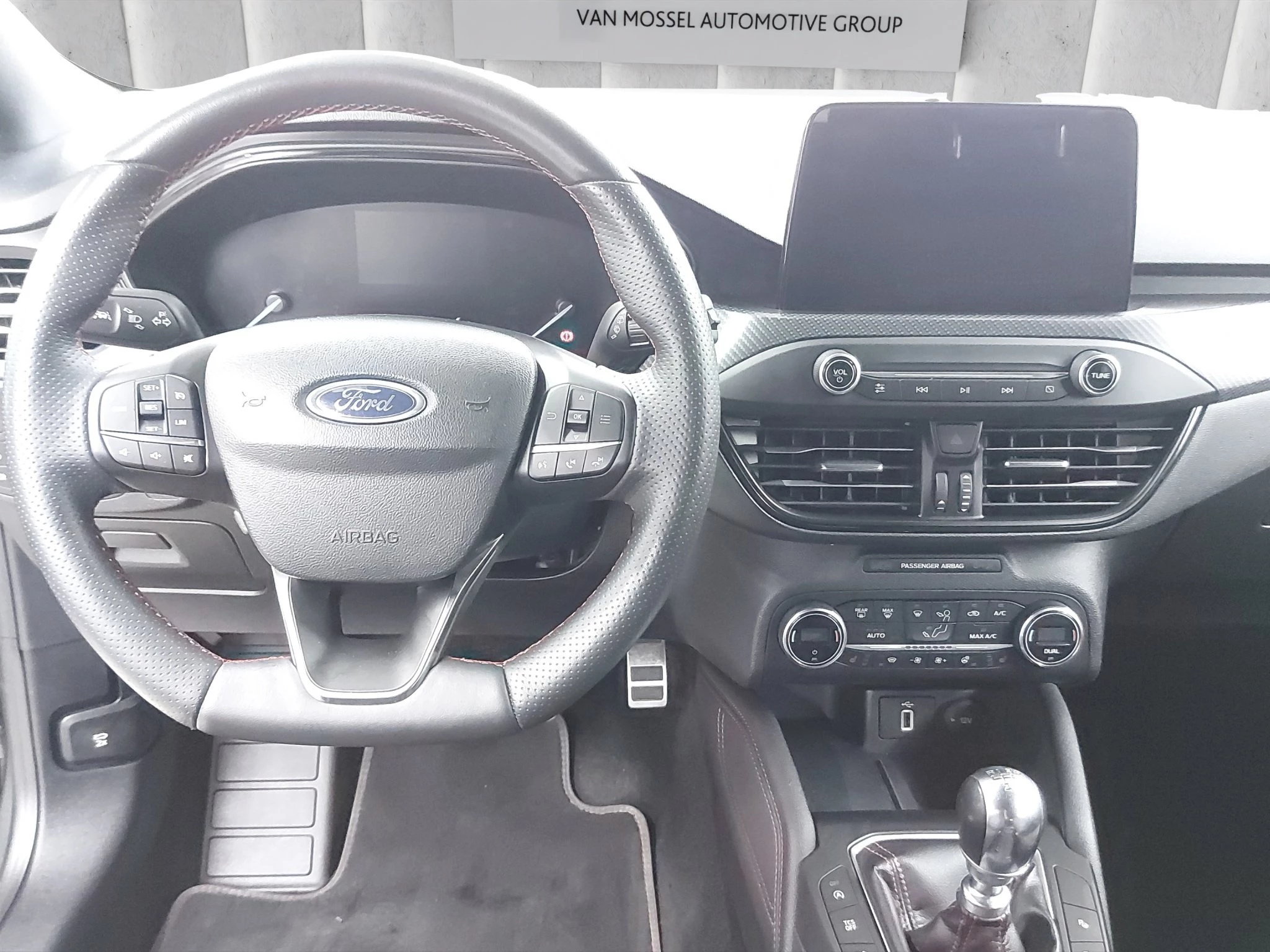 Ford Focus ST-Line*RFK*NAVI*GRA*WINTER-PKT.