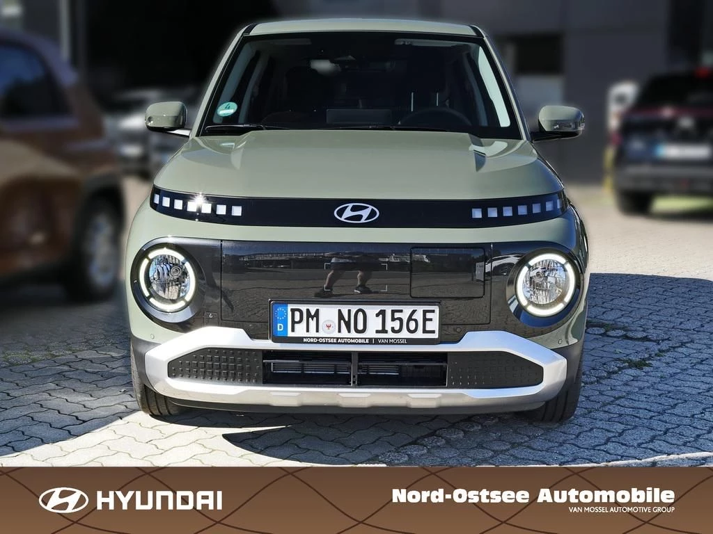 Hyundai Inster EV TREND ACC AUT DynLicht Fernlichtass. Trend