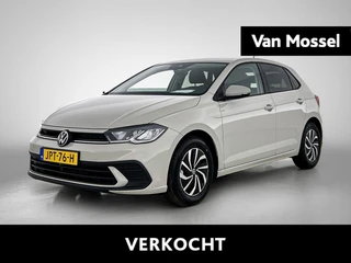 Volkswagen Polo 1.0 TSI Life Edition 95 PK