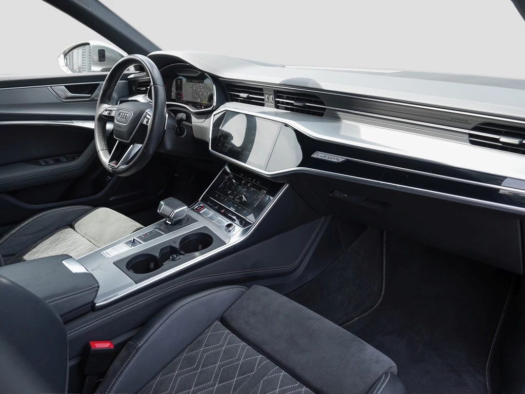 Audi S6 Avant 3.0 TDI quattro /MatrixLED/Standhzg.