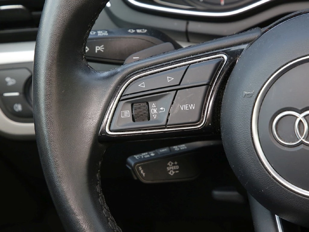 Audi A4 Avant 35 TDI advanced AHK*NAVI*PDC*SHZ*LED-Tech
