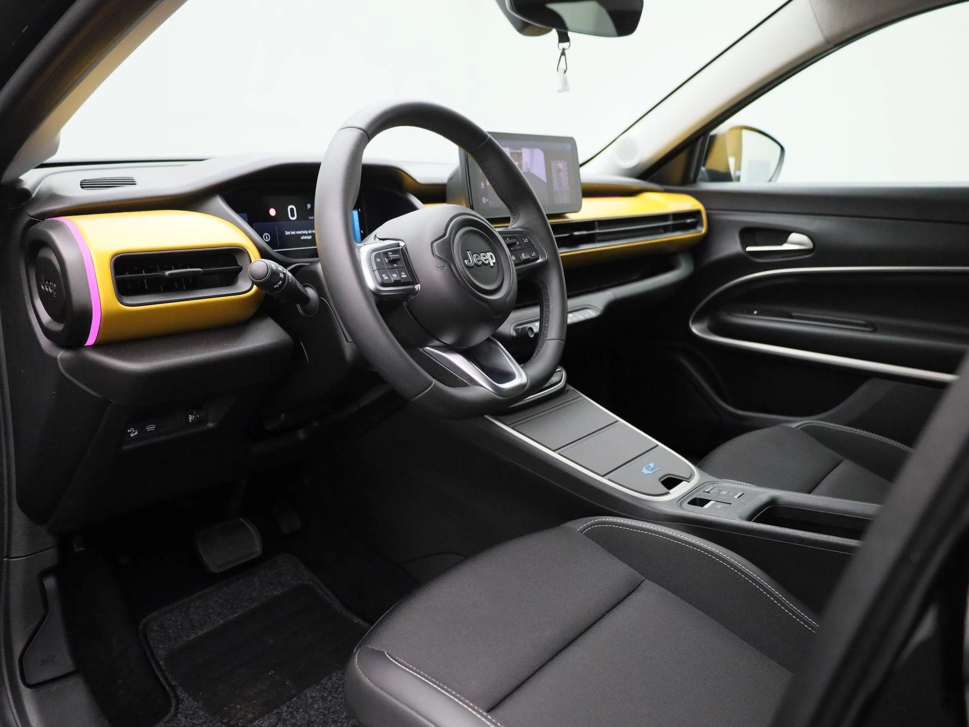 Jeep Avenger 54kWh 1st Edition