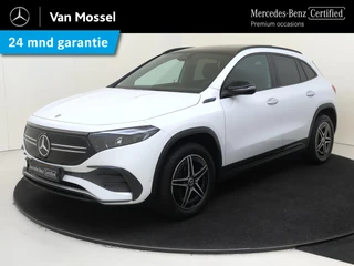 Mercedes-Benz EQA 250 Business Solution AMG 67 kWh