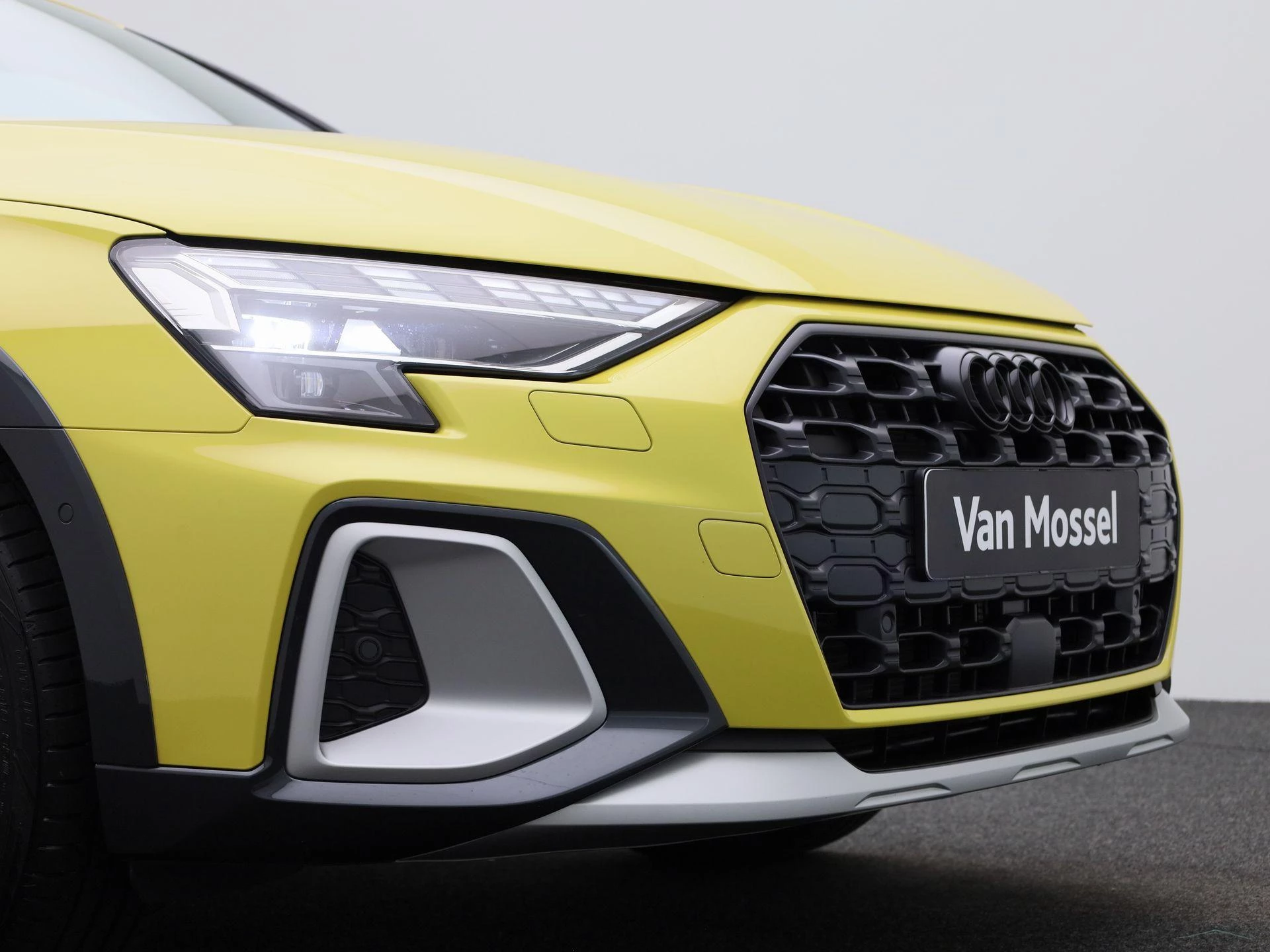Audi A3 allstreet 40 TFSI e Advanced 204 PK