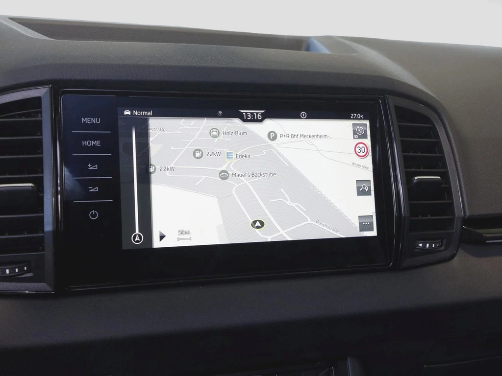 Škoda Karoq Sportline 2.0 TSI UPE 55.100 4x4 Familie