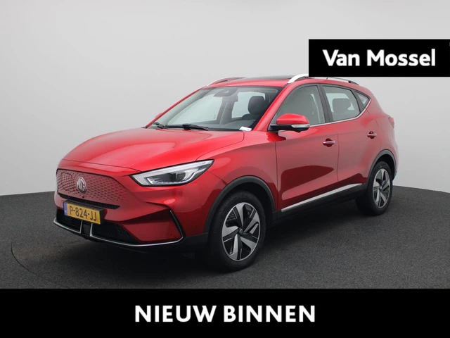 MG ZS EV