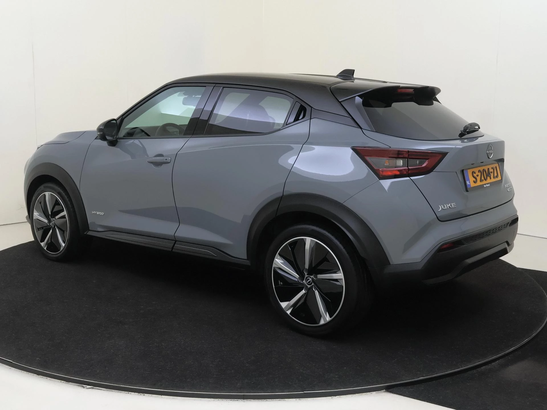 Nissan Juke 1.6 Hybrid N-Design