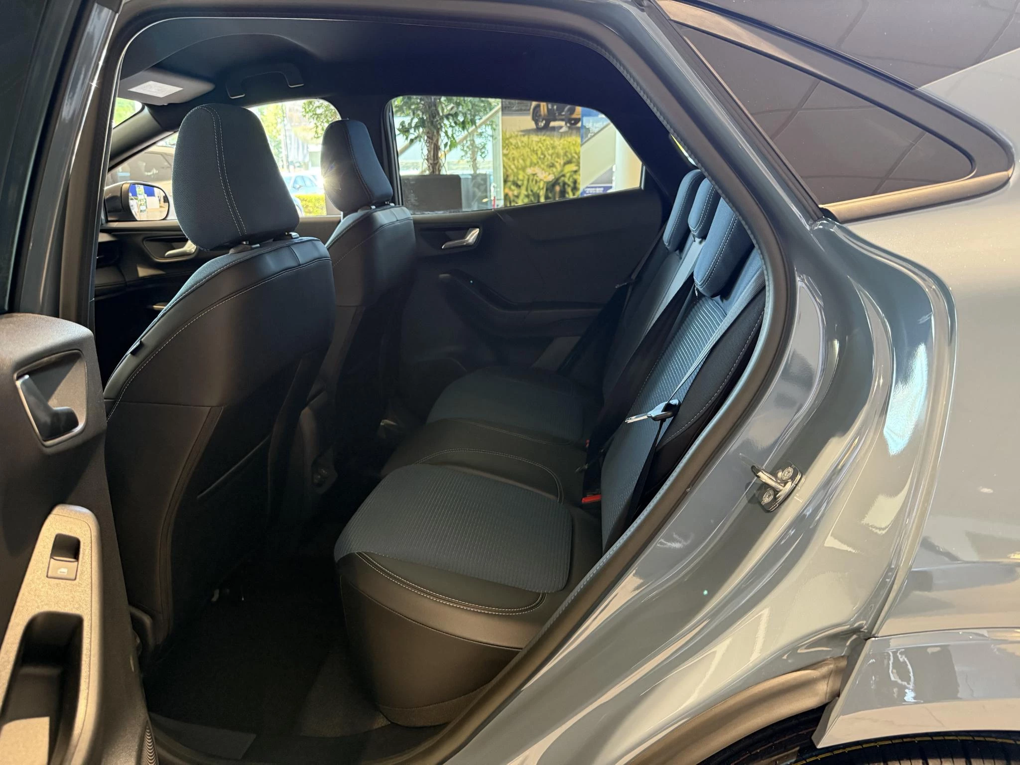 Ford Puma 1.0 EcoBoost Hybrid BlueCruise Edition