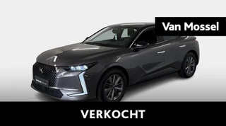 DS DS 4 E-Tense Bastille