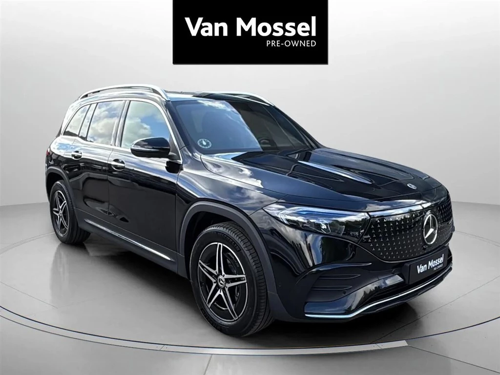 Mercedes-Benz EQB 250+ EL AMG Premium 190HK 5d Aut.