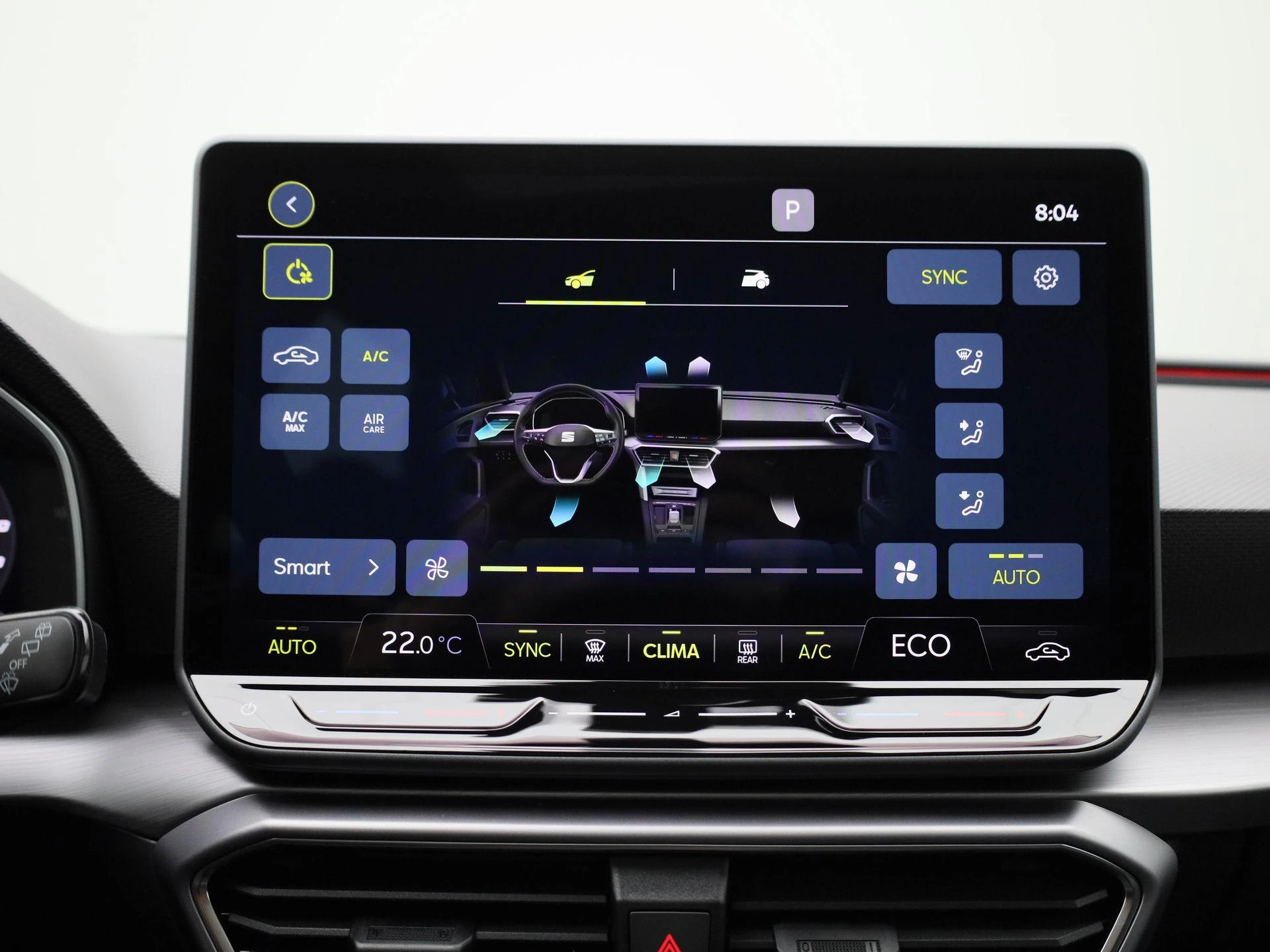 SEAT Leon 1.5 TSI e-Hybrid FR Business