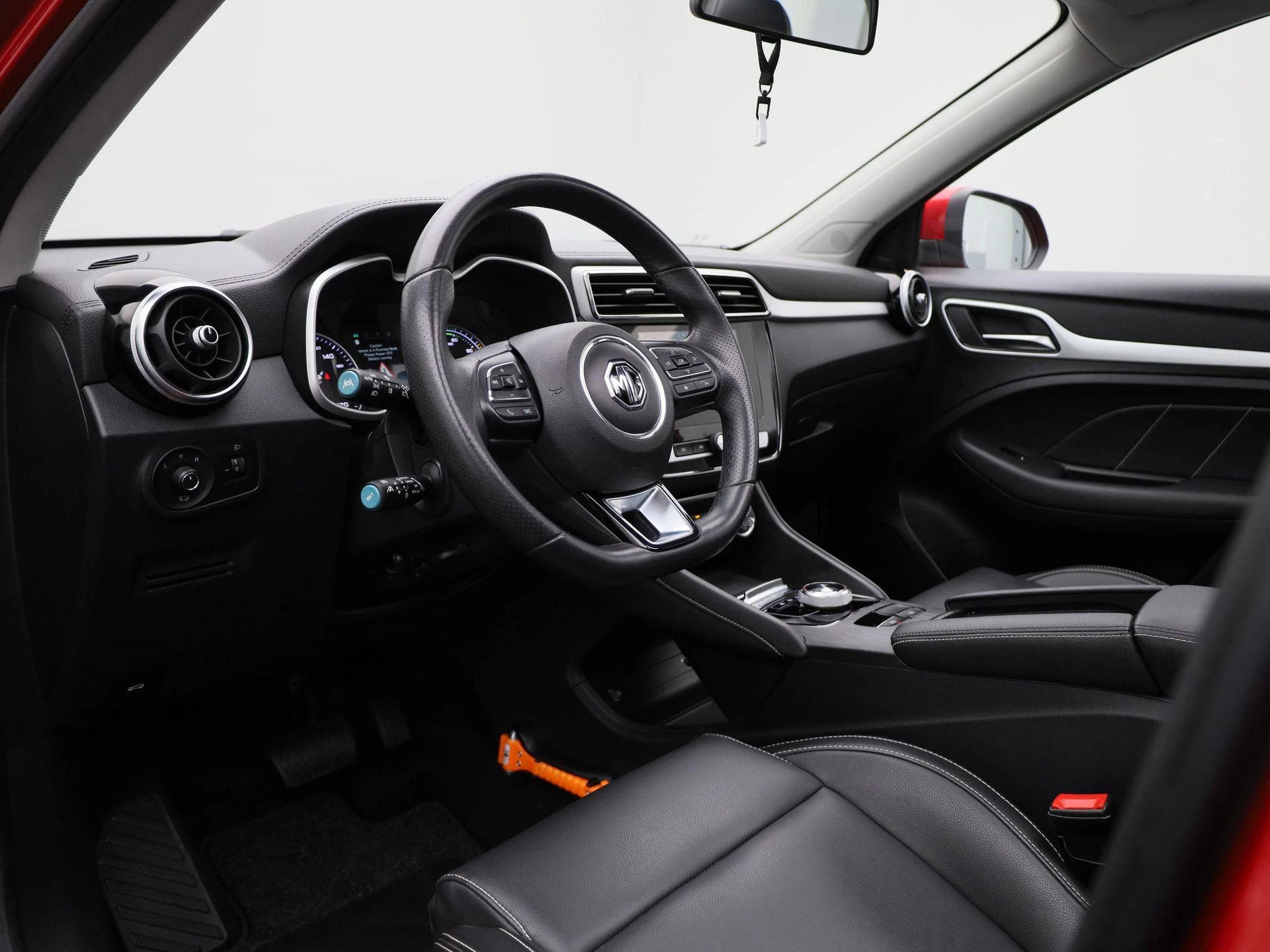 MG ZS EV Luxury 45 kWh