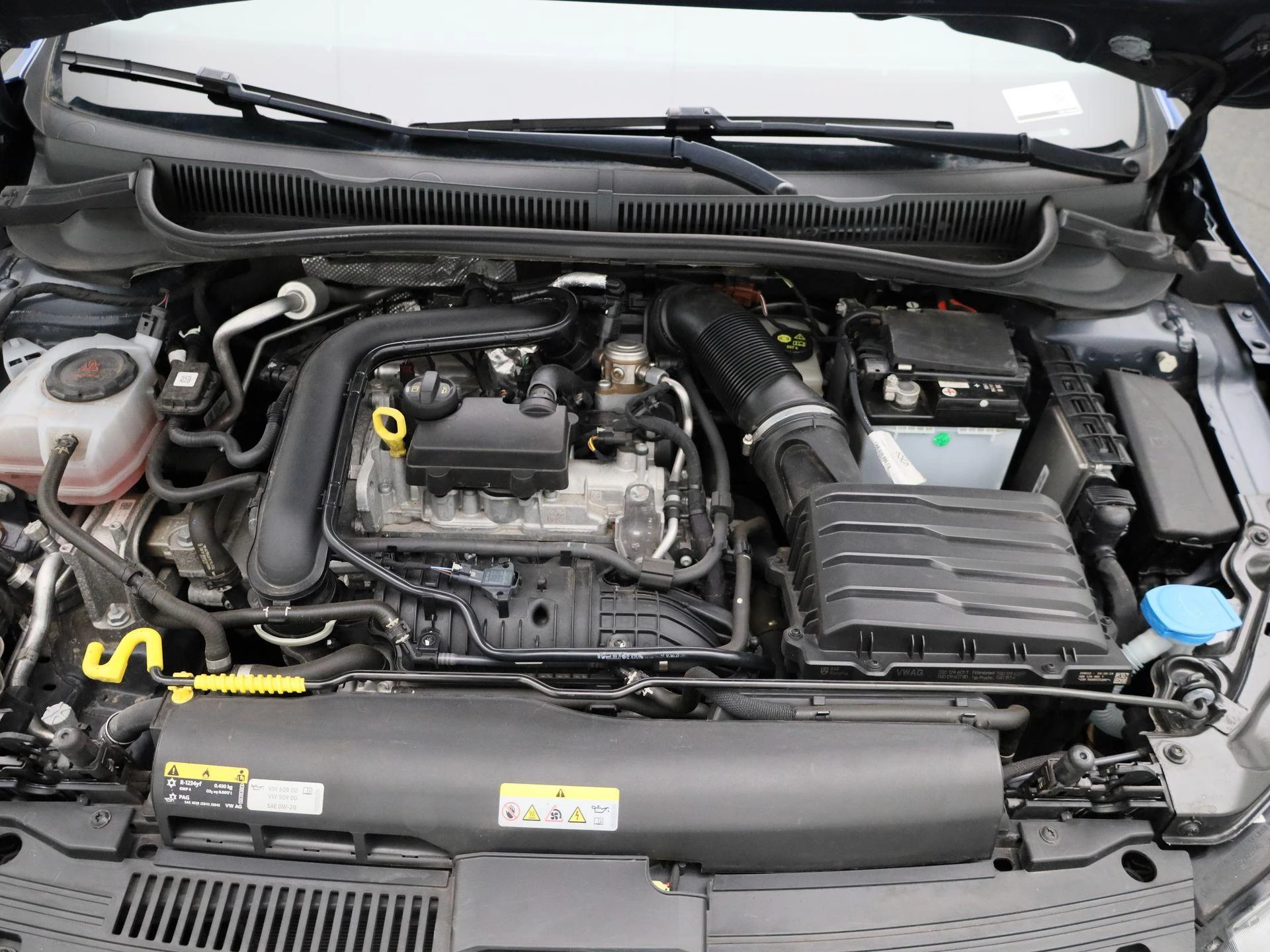 Volkswagen Polo 1.0 TSI Life