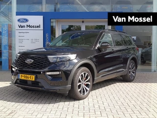Ford Explorer 3.0 V6 EcoBoost PHEV ST-Line