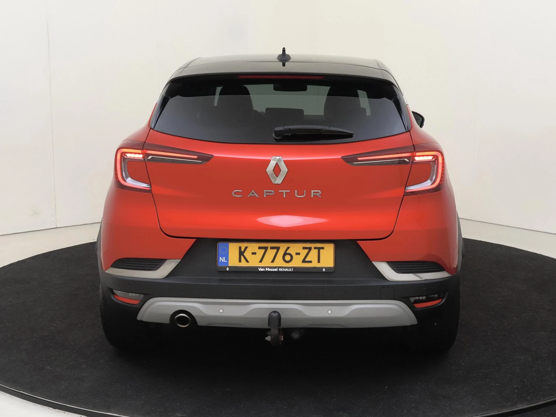 Renault Captur 1.0 TCe 90 Intens