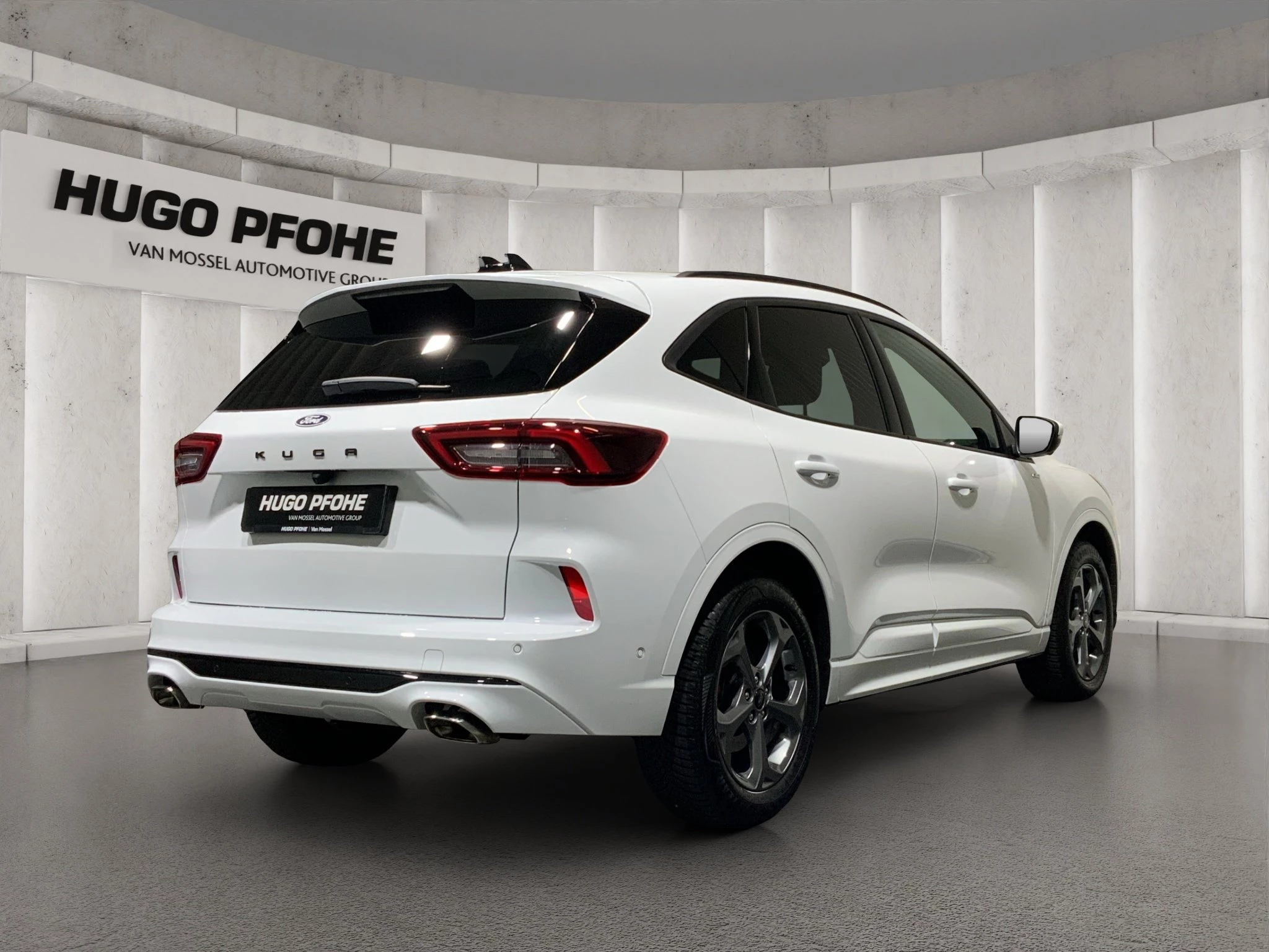 Ford Kuga ST-Line X Aut.*360GRAD*LED-MATRIX*NAVI*GRA*WINTER-PKT.