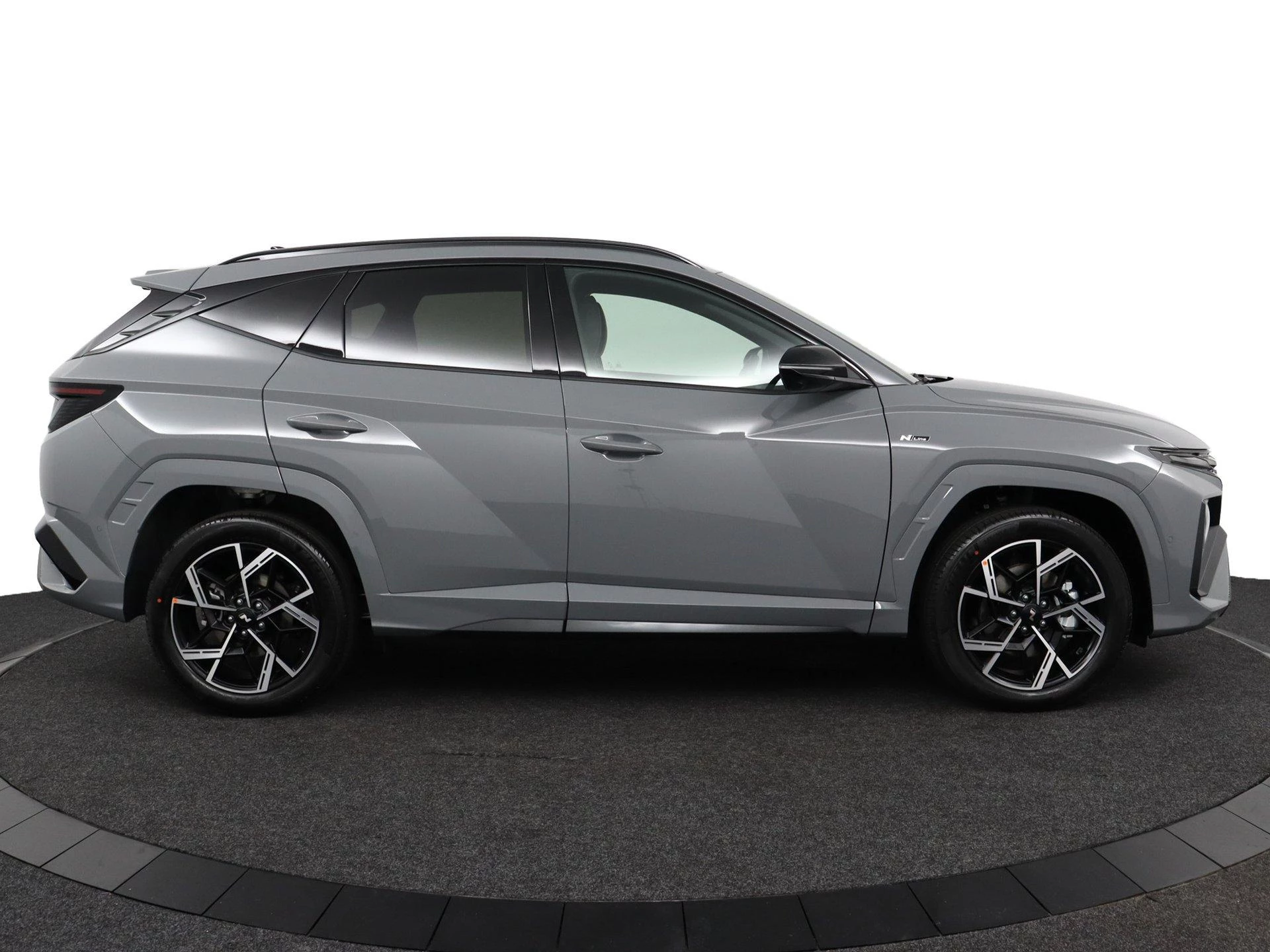 Hyundai Tucson 1.6 T-GDI HEV N Line