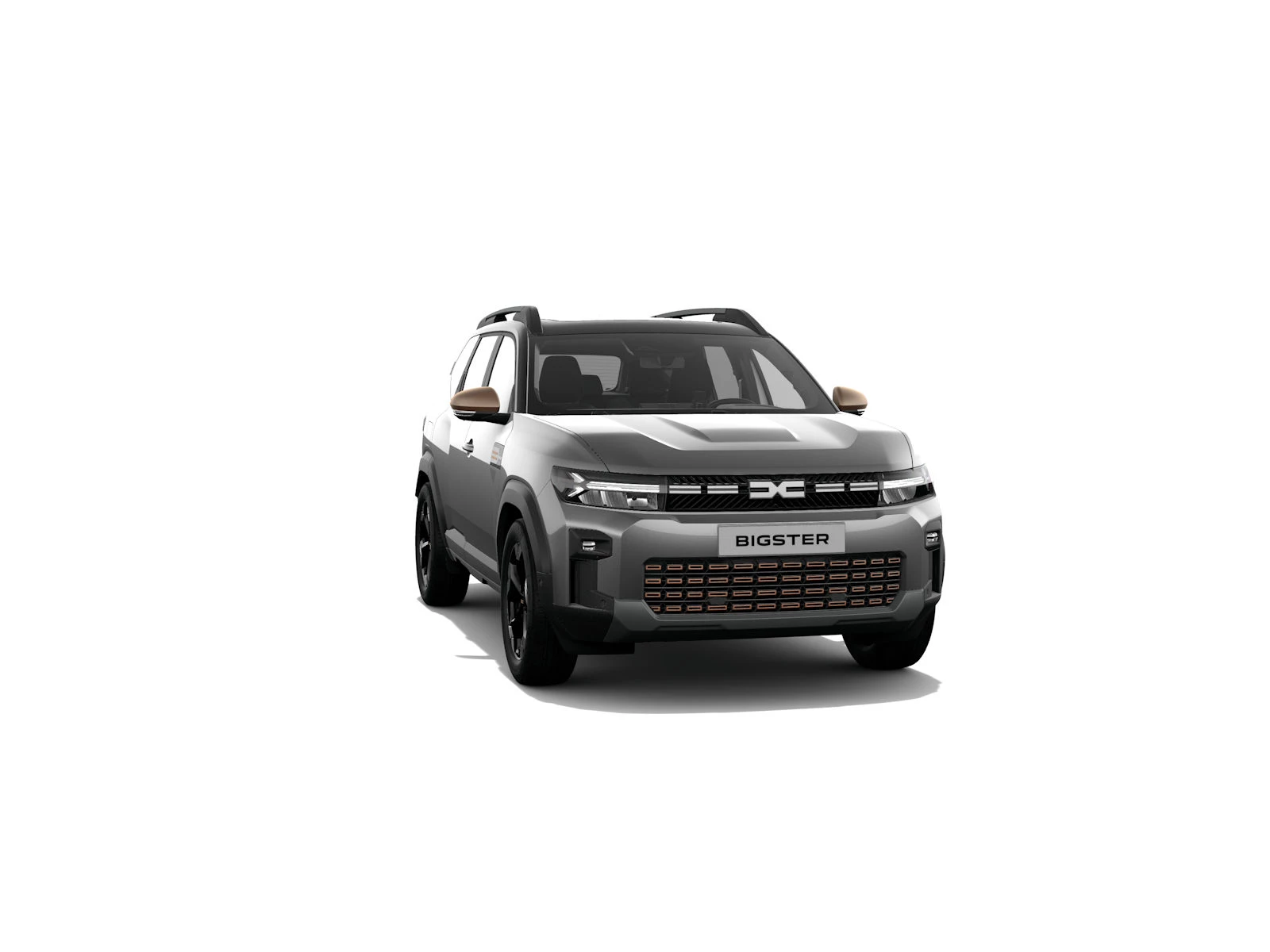 Dacia Bigster Mild hybrid 140 6MT Extreme