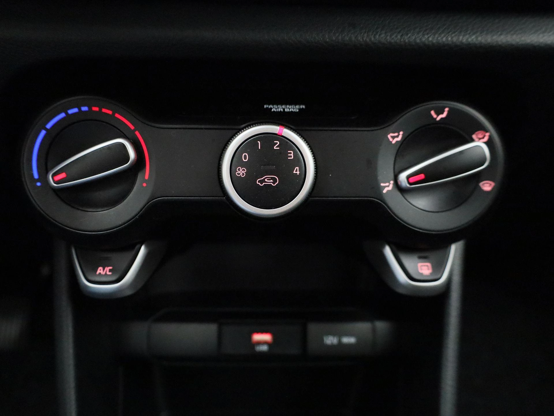 Kia Picanto 1.0 DPi ComfortLine 5p