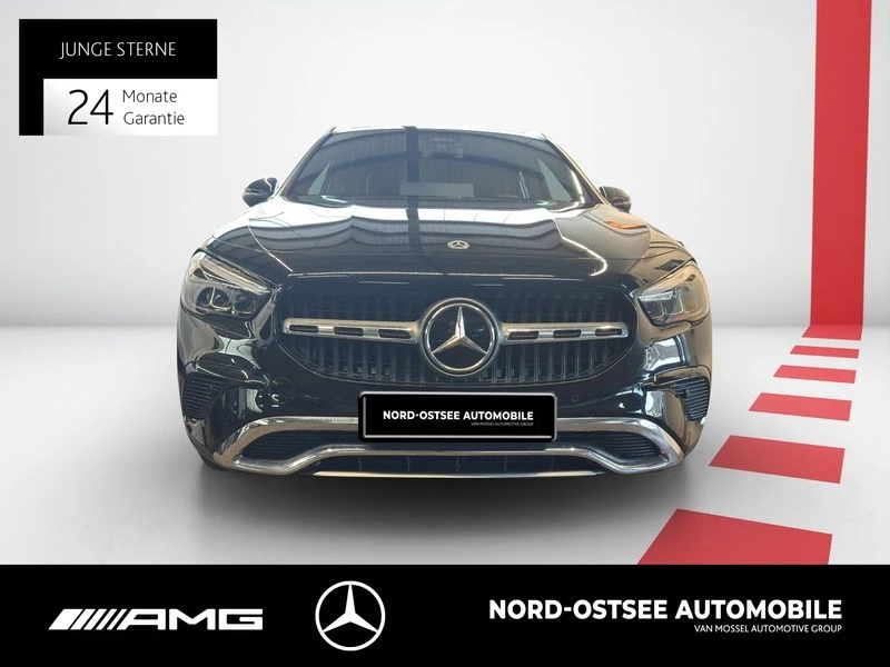 Mercedes-Benz GLA 200 d PROGRESSIVE DISTRONIC AHK SHZ KLIMA ProgressiveH247 GLA 200 d PROGRESSIVE DISTRONIC AHK SHZ KLIMA Progressive