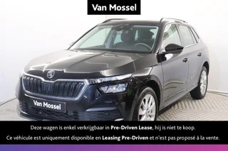 Škoda Kamiq 1.0 TSI 85kW DSG7 Clever