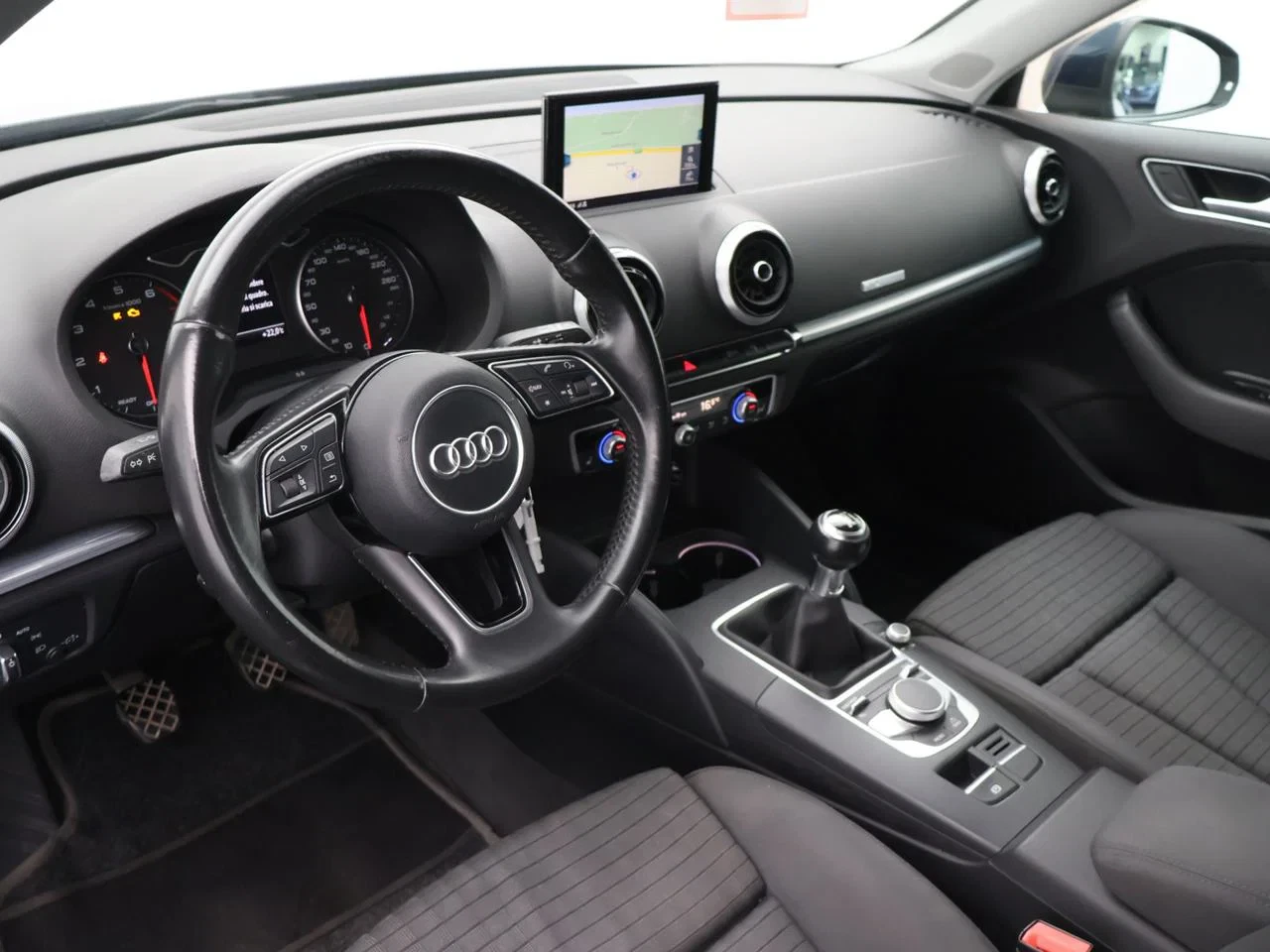 Audi A3 Sportback 1.0 TFSI 116pk Sport * NAVI*BLTH*CRUISE*PDC*...