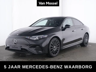 Mercedes-Benz CLA 250+ AMG Line
