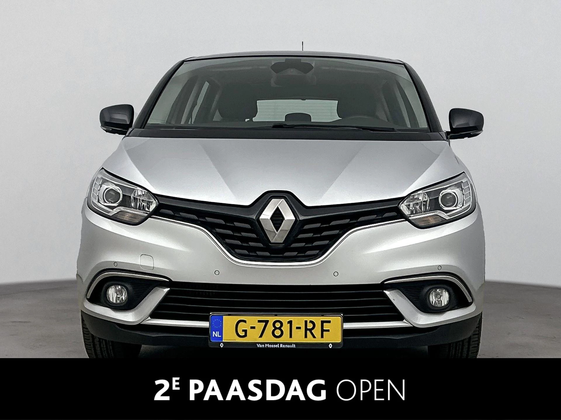 Renault Grand Scénic 1.3 TCe Limited 7p. 140PK