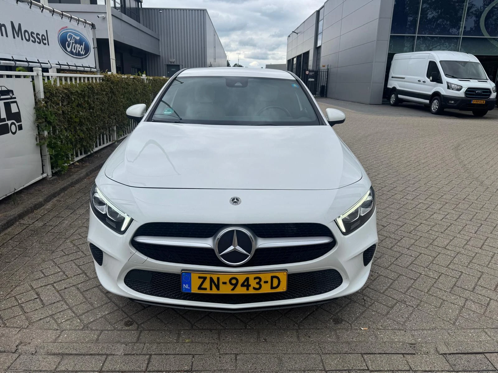 Mercedes-Benz A-Klasse 200