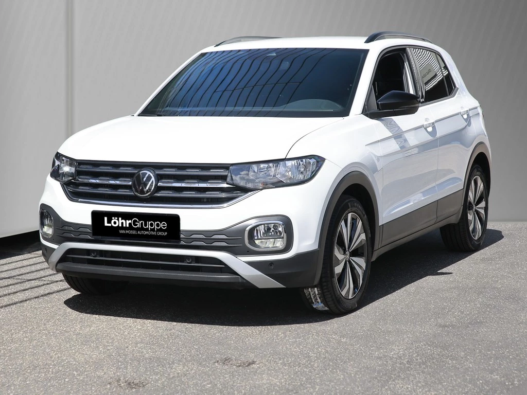 Volkswagen T-Cross 1.0 TSI Active AHK/Navi/RFK/ACC